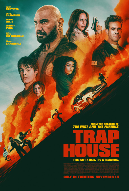 دانلود فیلم Trap House 2025 با زیرنویس فارسی چسبیده