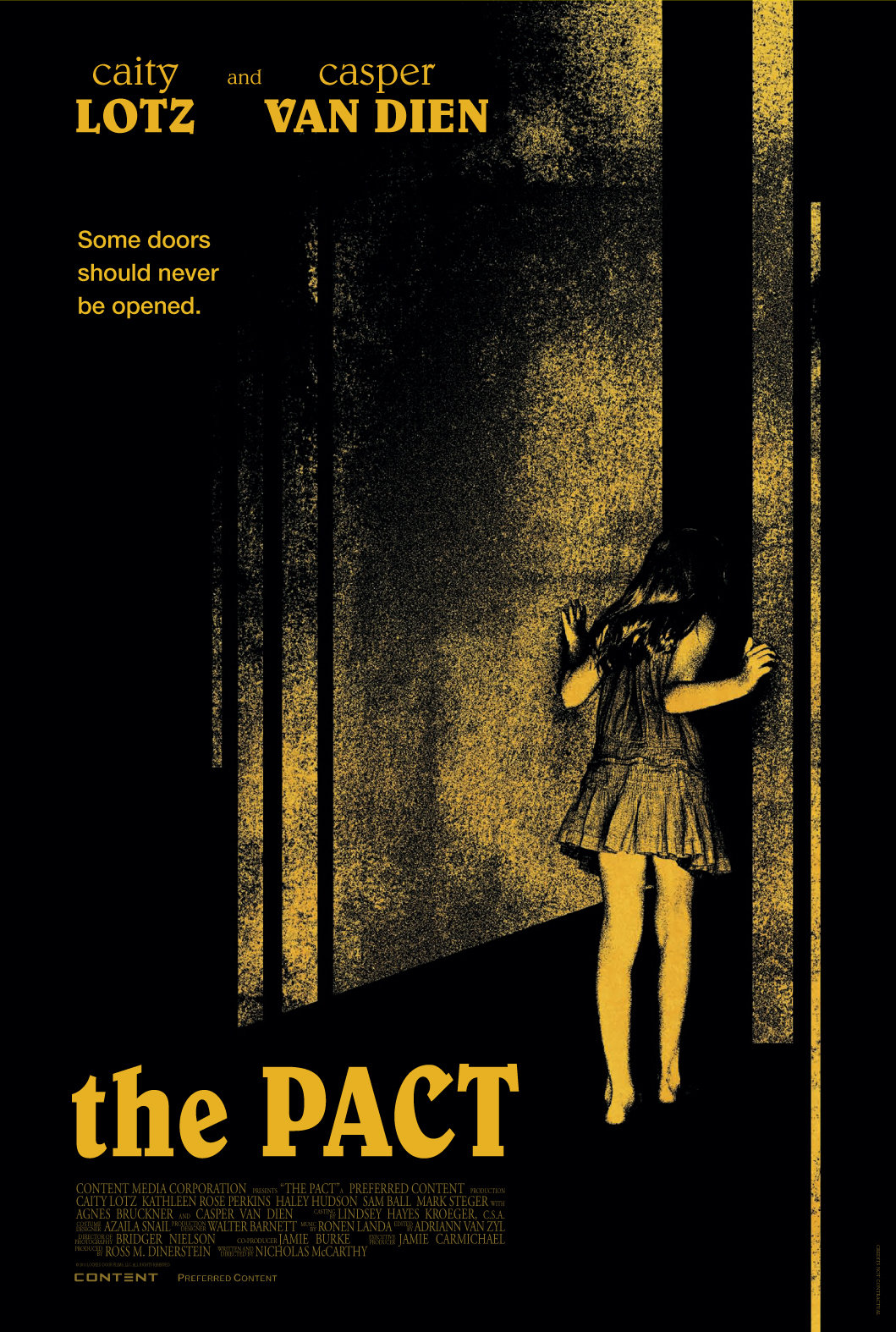 دانلود فیلم The Pact 2012 با زیرنویس فارسی چسبیده دانلود فیلم The Pact 2012 با زیرنویس فارسی چسبیده