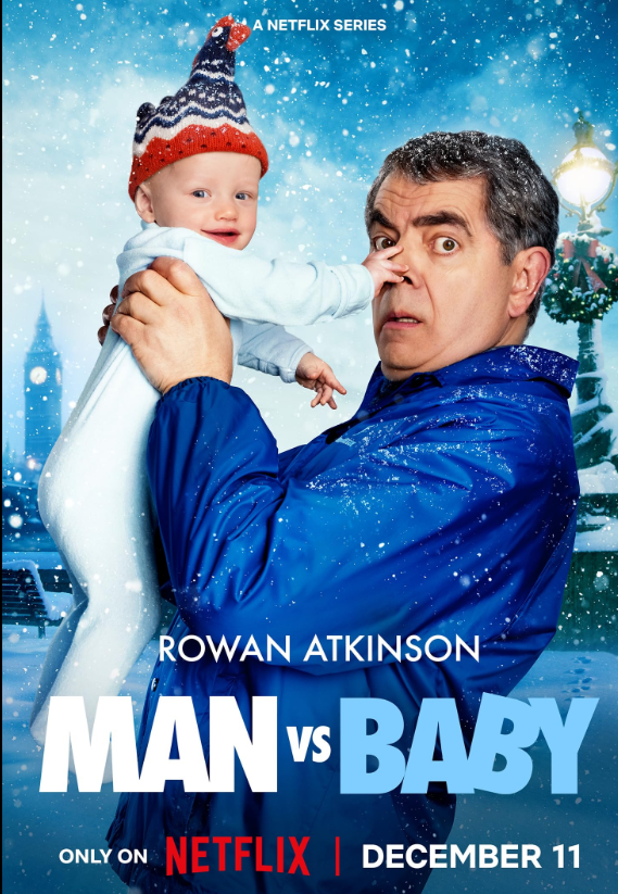 دانلود سریال Man vs Baby با زیرنویس چسبیده دانلود سریال Man vs Baby با زیرنویس چسبیده