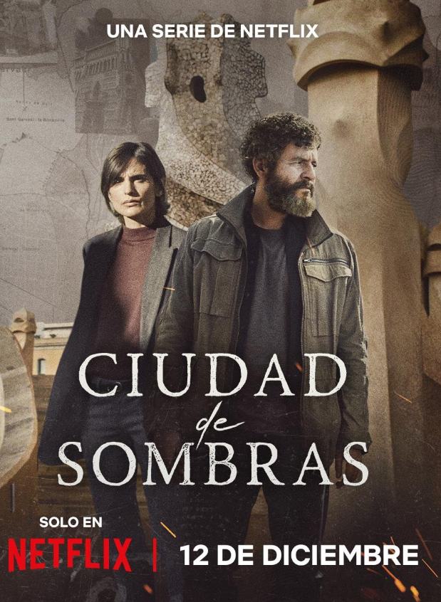 دانلود سریال Ciudad de sombras با زیرنویس چسبیده دانلود سریال Ciudad de sombras با زیرنویس چسبیده
