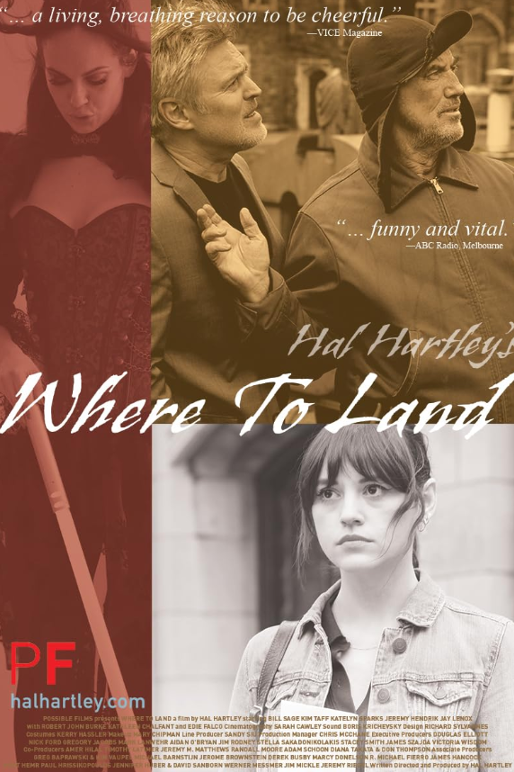 دانلود فیلم Where to Land 2025 با زیرنویس چسبیده