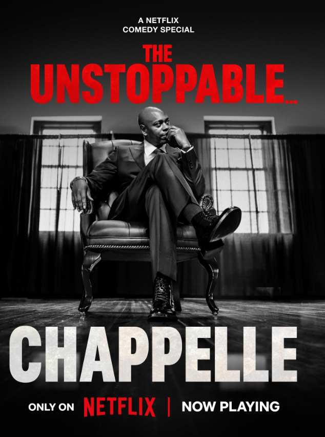 دانلود استندآپ کمدی The Unstoppable 2025 با زیرنویس فارسی چسبیده دانلود استندآپ کمدی The Unstoppable 2025 با زیرنویس فارسی چسبیده