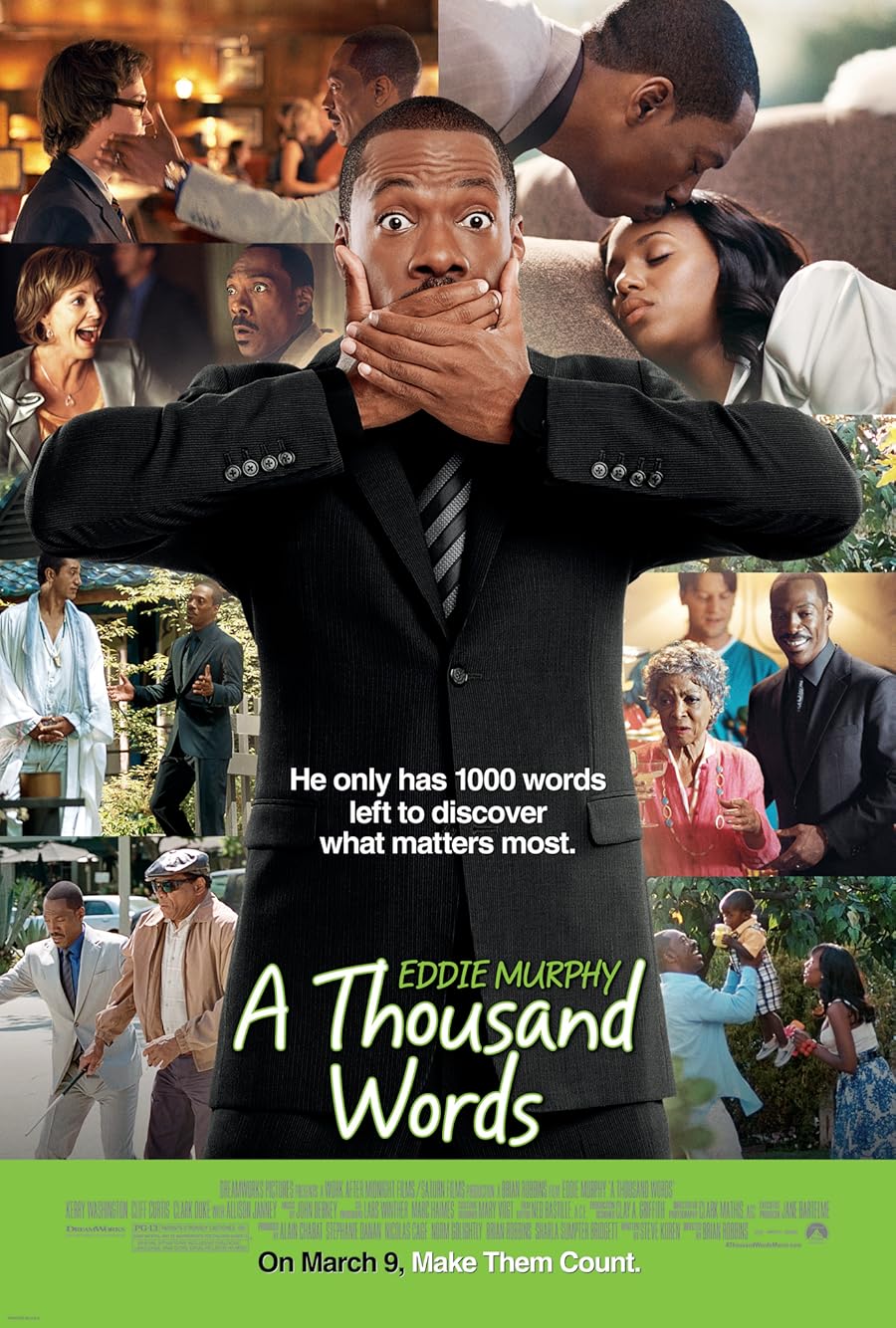 دانلود فیلم A Thousand Words 2012 با زیرنویس چسبیده دانلود فیلم A Thousand Words 2012 با زیرنویس چسبیده
