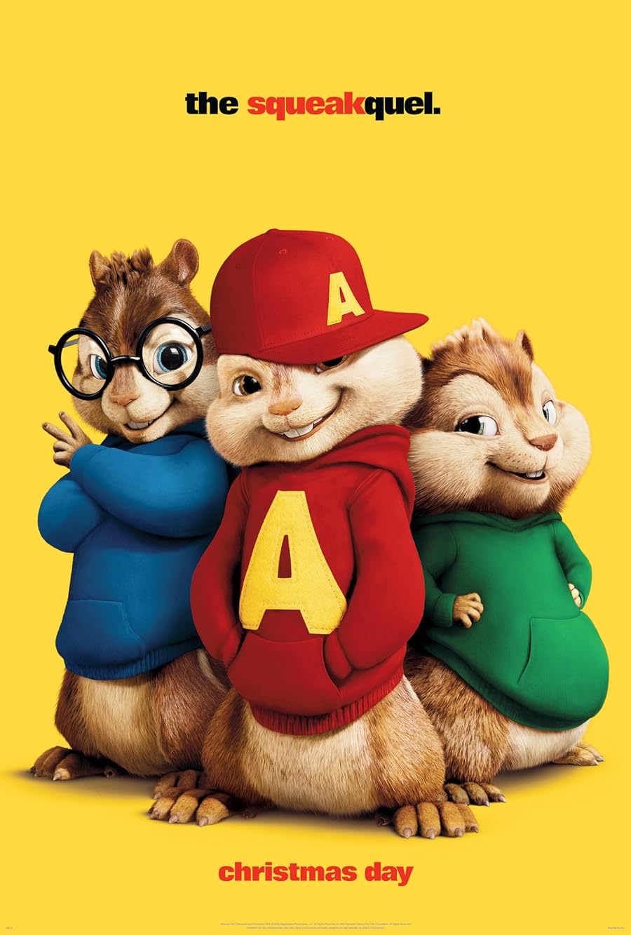 دانلود فیلم Alvin and the Chipmunks: The Squeakquel 2009 دانلود فیلم Alvin and the Chipmunks: The Squeakquel 2009