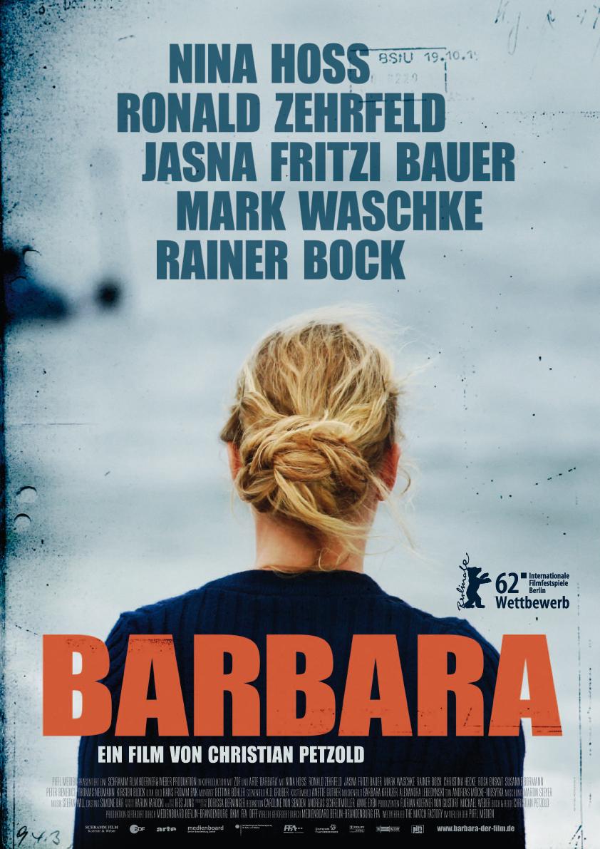 دانلود فیلم Barbara 2012 با زیرنویس فارسی چسبیده