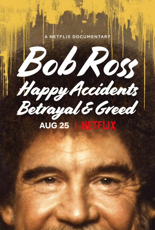 دانلود فیلم Bob Ross: Happy Accidents 2021 با دوبله اختصاصی