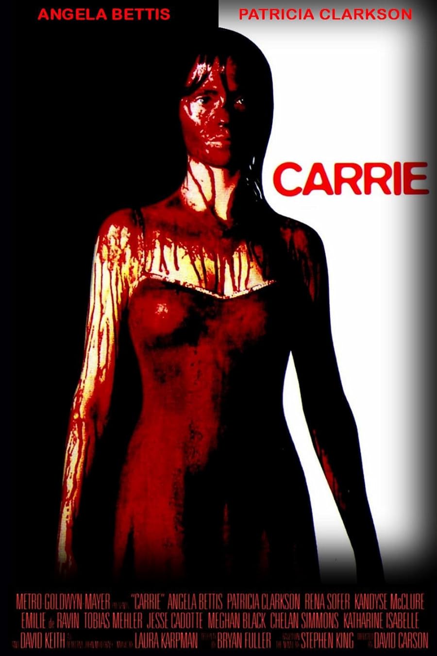 دانلود فیلم Carrie 2002 با زیرنویس فارسی چسبیده دانلود فیلم Carrie 2002 با زیرنویس فارسی چسبیده