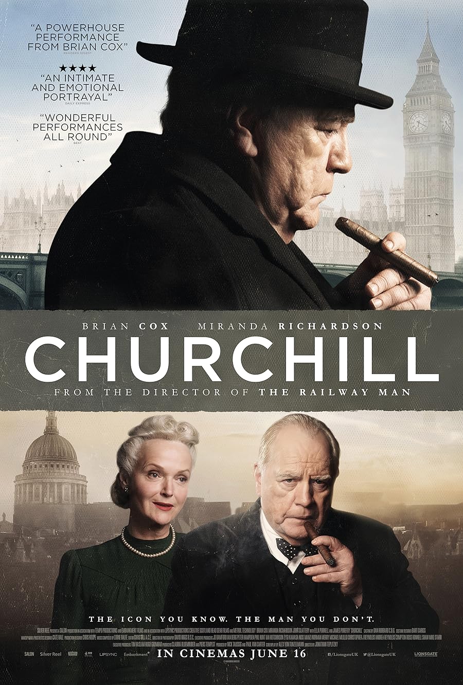 دانلود فیلم Churchill 2017 با زیرنویس فارسی چسبیده