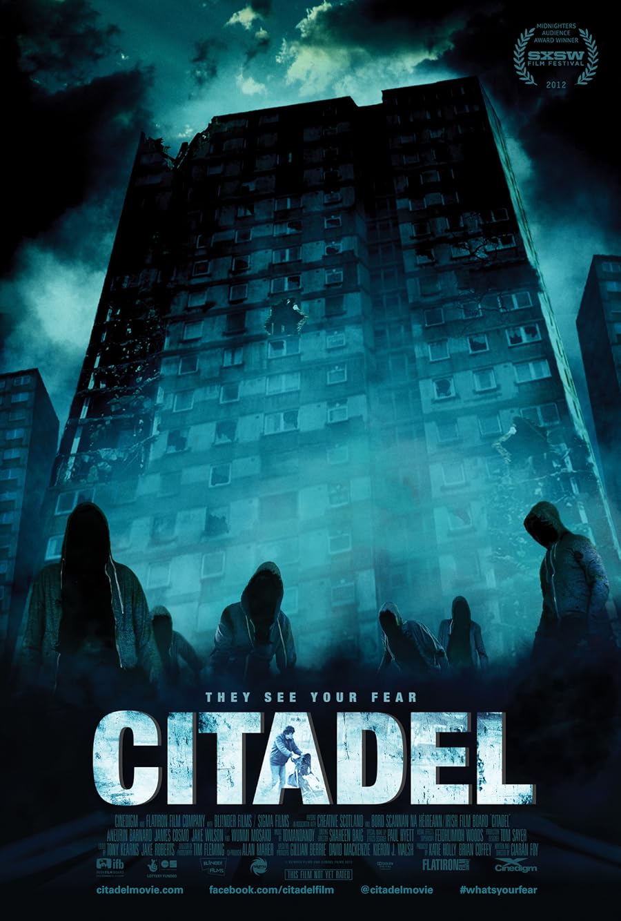 دانلود فیلم Citadel 2012 با زیرنویس چسبیده دانلود فیلم Citadel 2012 با زیرنویس چسبیده