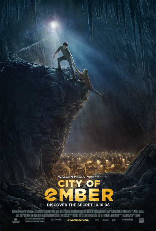 دانلود فیلم City of Ember 2008 با زیرنویس فارسی چسبیده