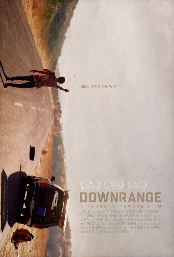 دانلود فیلم Downrange 2017 با زیرنویس فارسی چسبیده دانلود فیلم Downrange 2017 با زیرنویس فارسی چسبیده