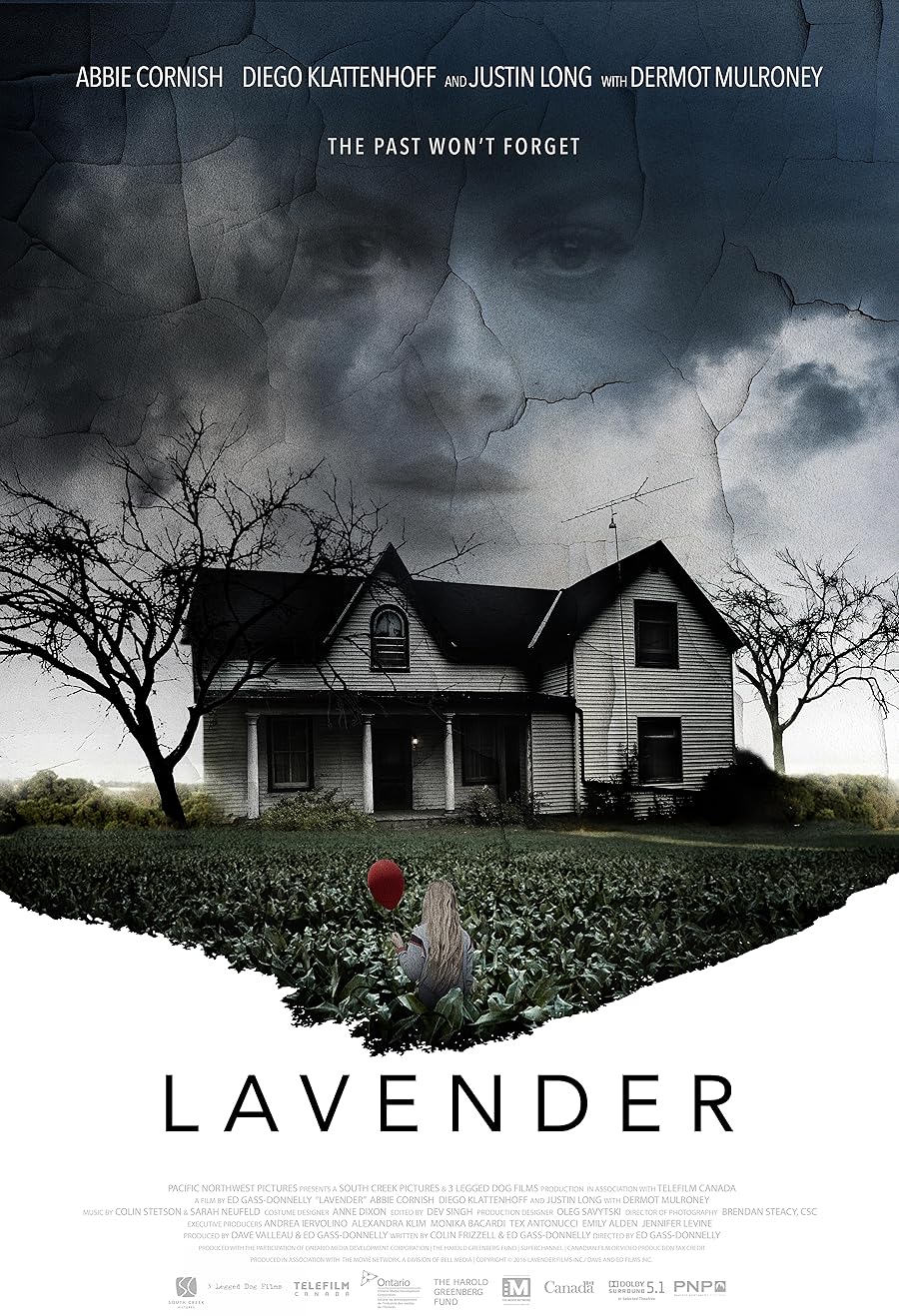 دانلود فیلم Lavender 2016 با زیرنویس فارسی چسبیده