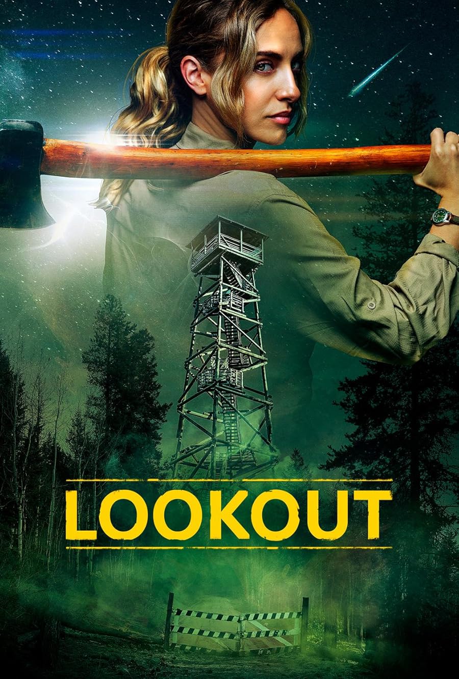 دانلود فیلم Lookout 2025 با زیرنویس چسبیده دانلود فیلم Lookout 2025 با زیرنویس چسبیده