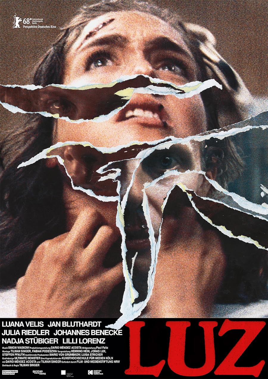 دانلود فیلم Luz 2018 با زیرنویس فارسی چسبیده دانلود فیلم Luz 2018 با زیرنویس فارسی چسبیده