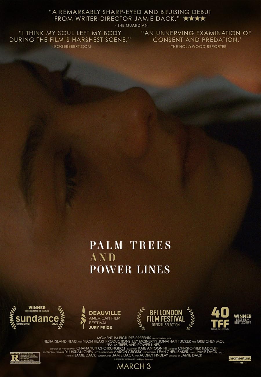 دانلود فیلم Palm Trees and Power Lines 2022 با زیرنویس چسبیده