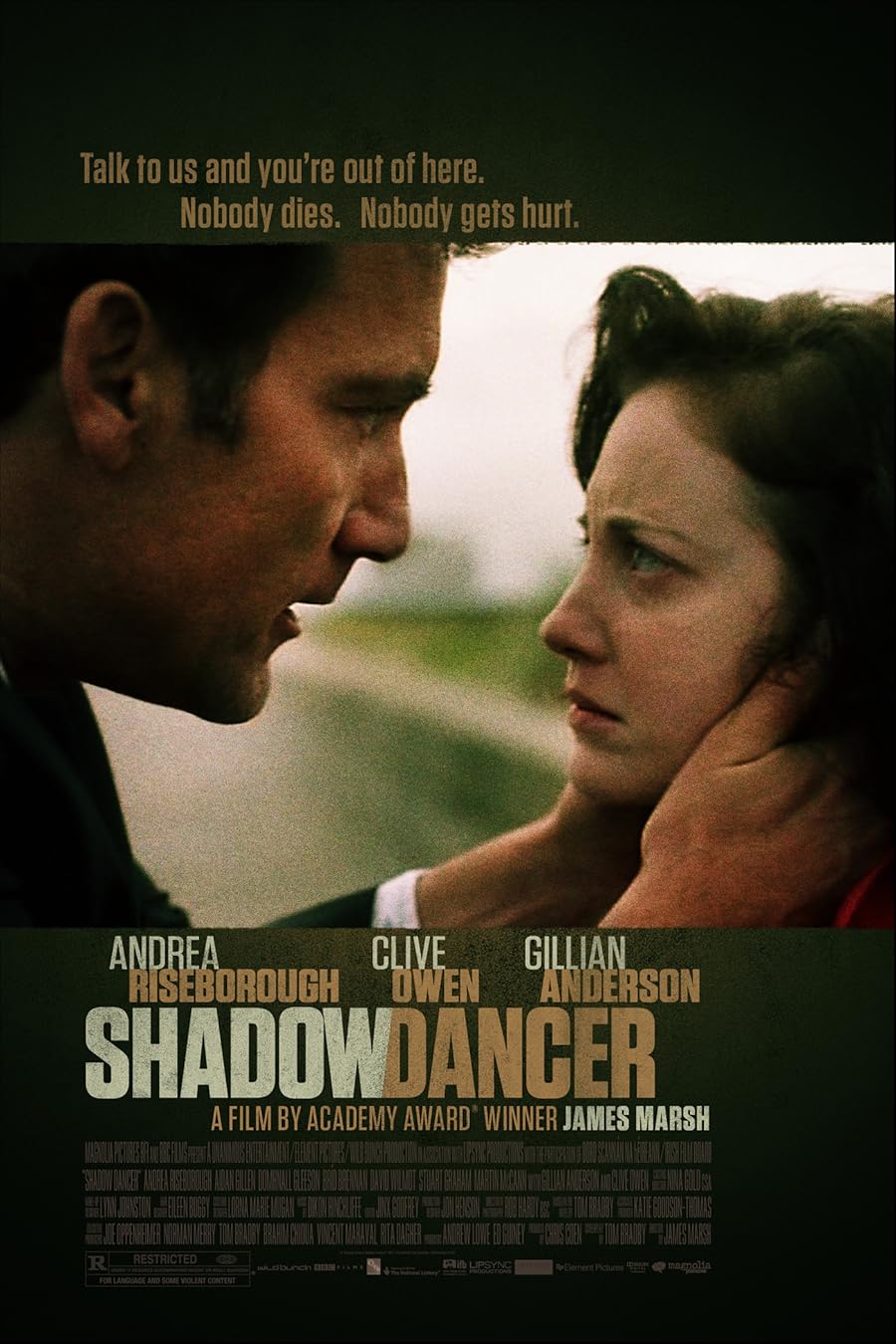 دانلود فیلم Shadow Dancer 2012 با زیرنویس فارسی چسبیده دانلود فیلم Shadow Dancer 2012 با زیرنویس فارسی چسبیده