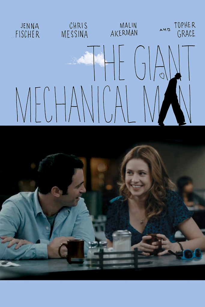 دانلود فیلم The Giant Mechanical Man 2012 با زیرنویس چسبیده