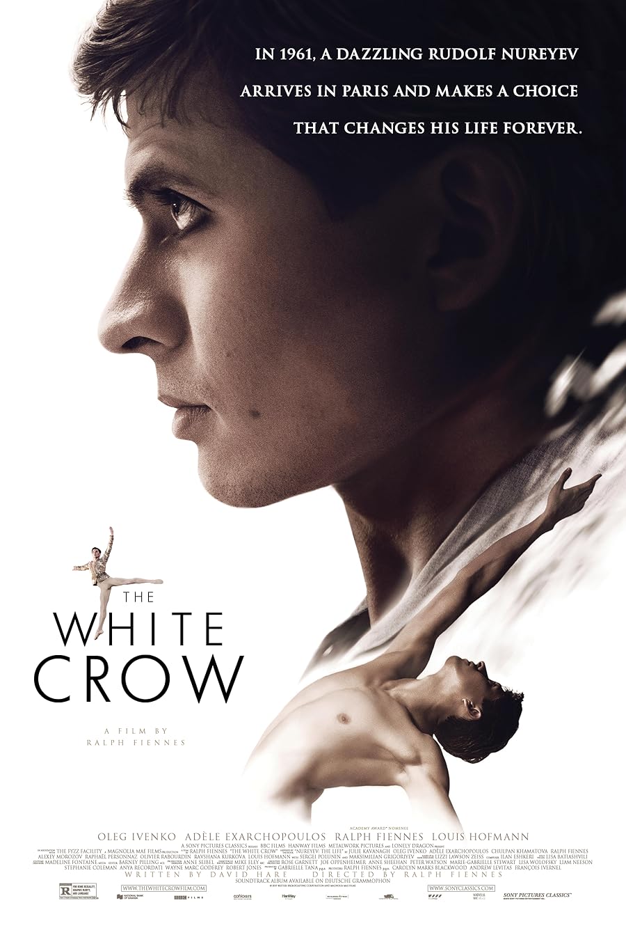 دانلود فیلم The White Crow 2018 با زیرنویس چسبیده دانلود فیلم The White Crow 2018 با زیرنویس چسبیده