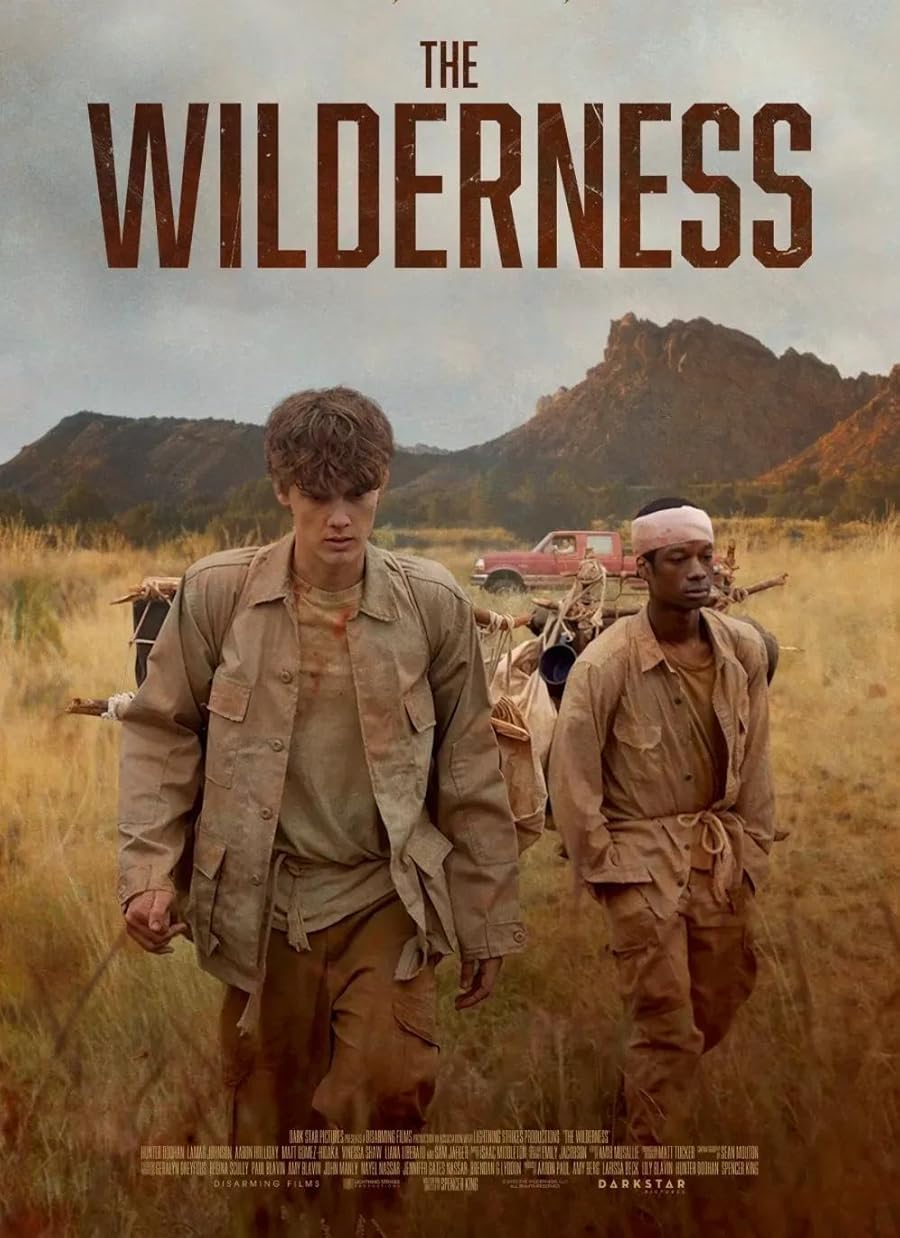 دانلود فیلم The Wilderness 2025 با زیرنویس فارسی چسبیده