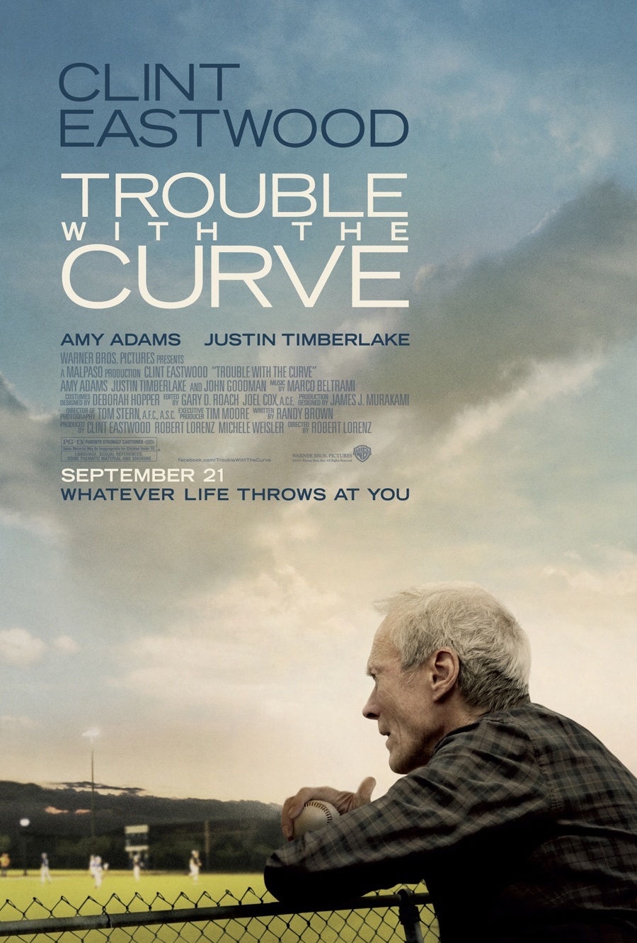 دانلود فیلم Trouble with the Curve 2012 با زیرنویس چسبیده دانلود فیلم Trouble with the Curve 2012 با زیرنویس چسبیده