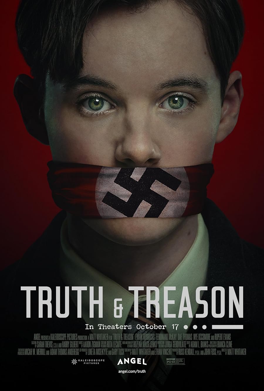 دانلود فیلم Truth & Treason 2025 با زیرنویس چسبیده دانلود فیلم Truth & Treason 2025 با زیرنویس چسبیده