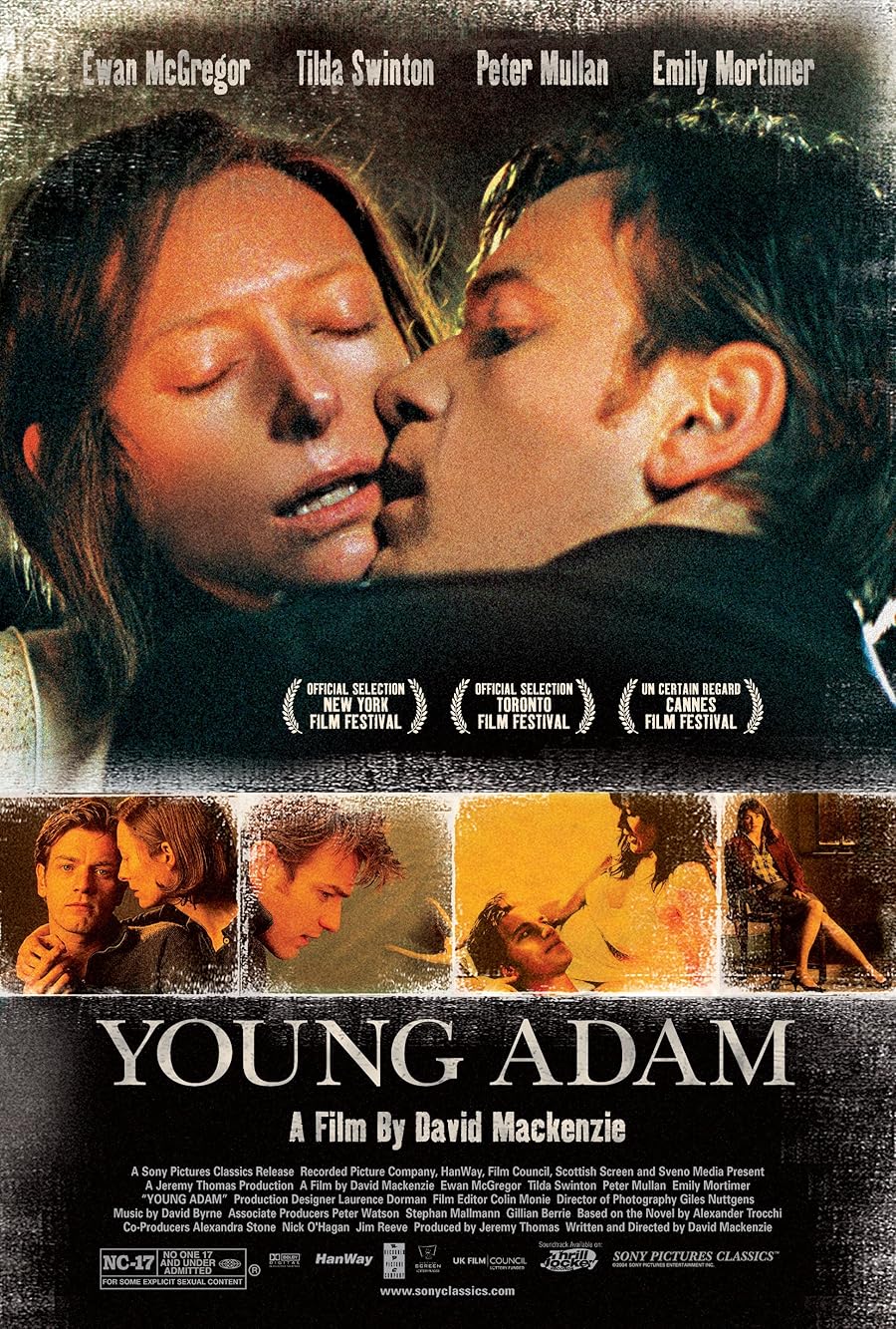 دانلود فیلم Young Adam 2003 با زیرنویس چسبیده دانلود فیلم Young Adam 2003 با زیرنویس چسبیده