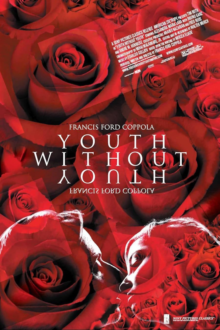 دانلود فیلم Youth Without Youth 2007 با زیرنویس چسبیده دانلود فیلم Youth Without Youth 2007 با زیرنویس چسبیده