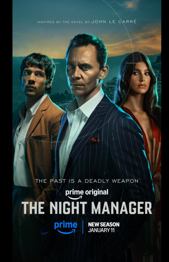 دانلود سریال The Night Manager با زیرنویس چسبیده دانلود سریال The Night Manager با زیرنویس چسبیده
