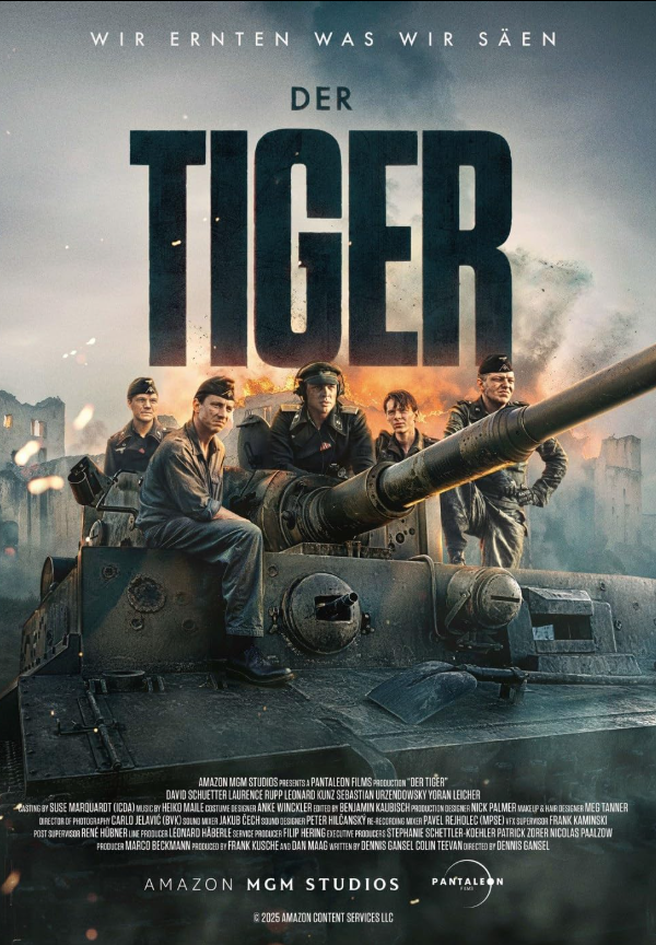 دانلود فیلم Der Tiger 2025 با زیرنویس چسبیده دانلود فیلم Der Tiger 2025 با زیرنویس چسبیده