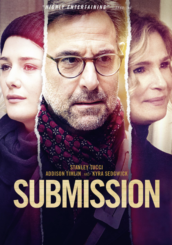 دانلود فیلم Submission 2017 با زیرنویس چسبیده دانلود فیلم Submission 2017 با زیرنویس چسبیده