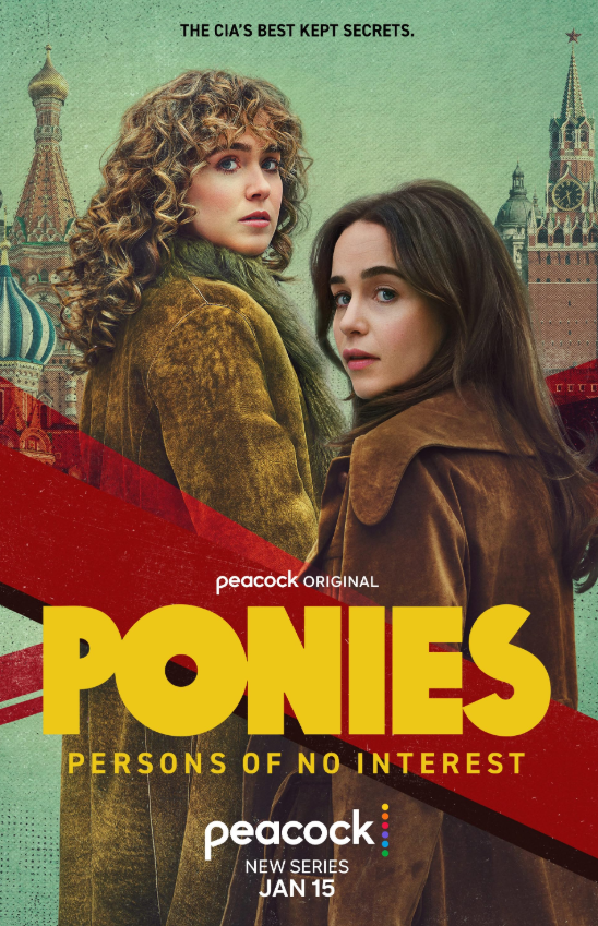 دانلود سریال Ponies با زیرنویس چسبیده دانلود سریال Ponies با زیرنویس چسبیده