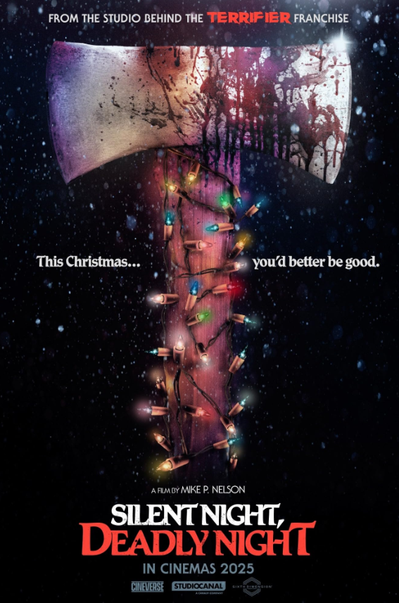 دانلود فیلم Silent Night, Deadly Night 2025 با زیرنویس فارسی چسبیده دانلود فیلم Silent Night, Deadly Night 2025 با زیرنویس فارسی چسبیده