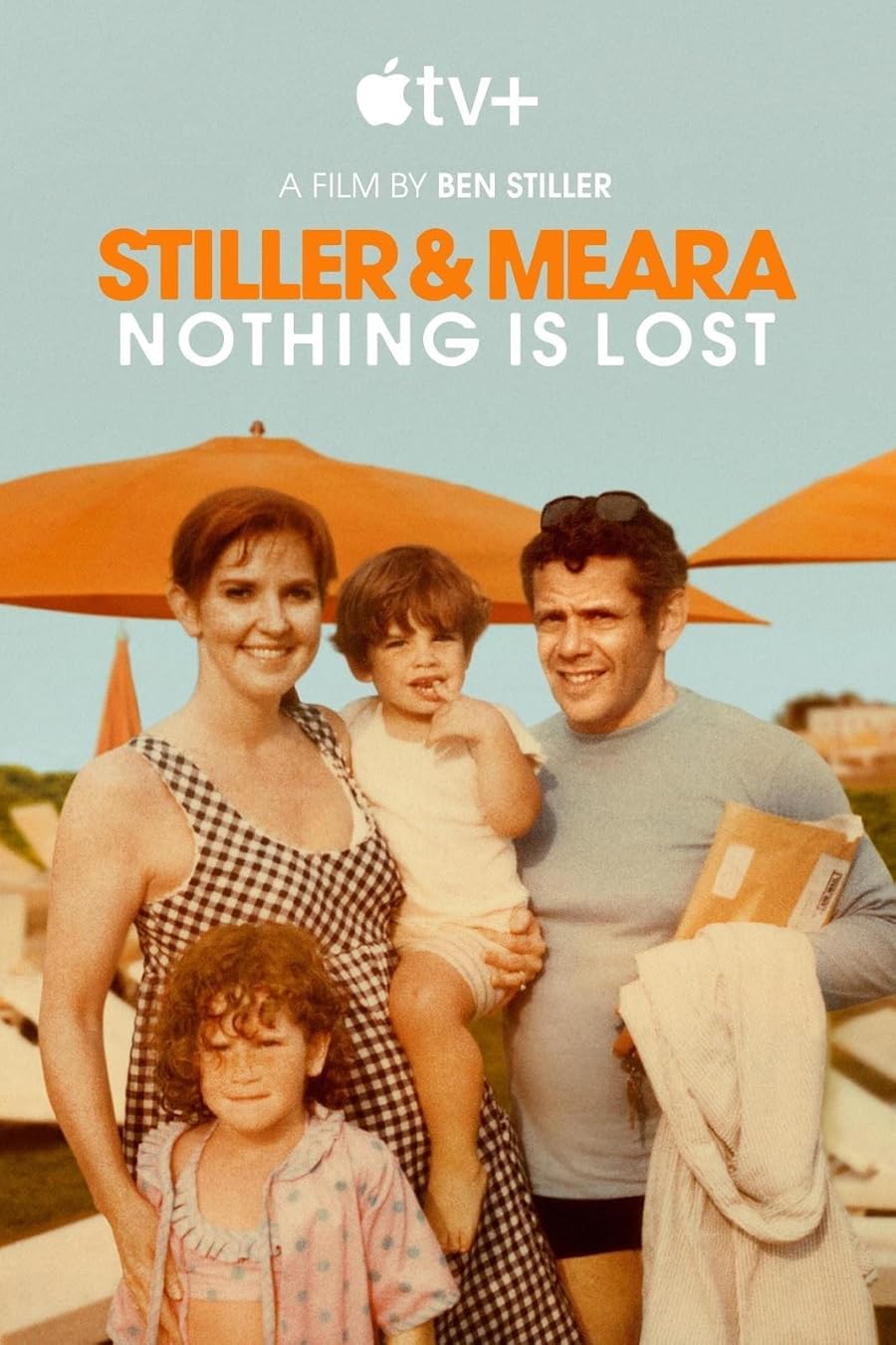 دانلود فیلم Stiller & Meara: Nothing Is Lost 2025 با زیرنویس چسبیده