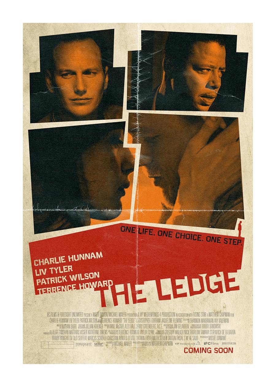 دانلود فیلم The Ledge 2011 با زیرنویس فارسی چسبیده دانلود فیلم The Ledge 2011 با زیرنویس فارسی چسبیده