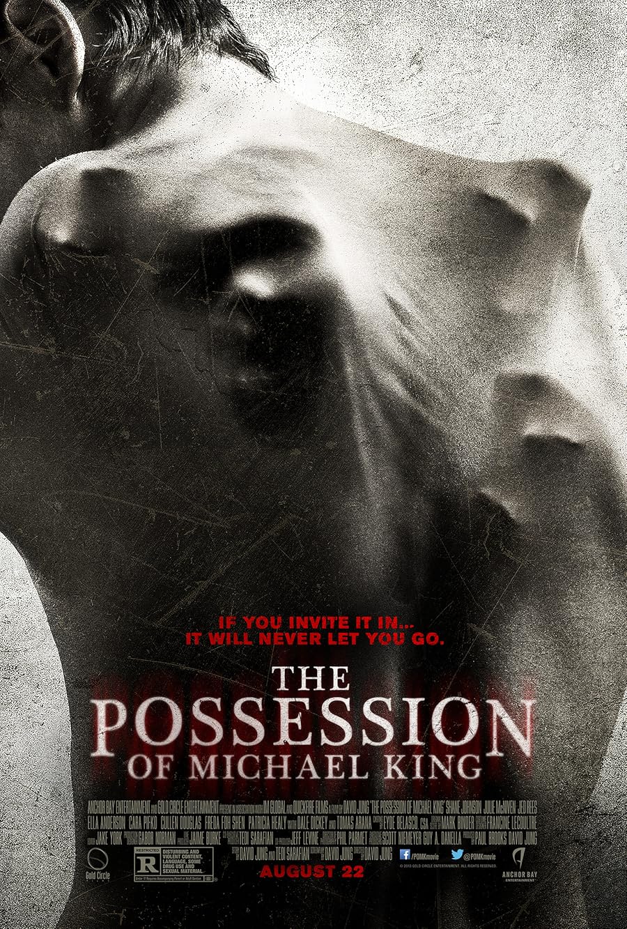 دانلود فیلم The Possession of Michael King 2014 با زیرنویس چسبیده دانلود فیلم The Possession of Michael King 2014 با زیرنویس چسبیده
