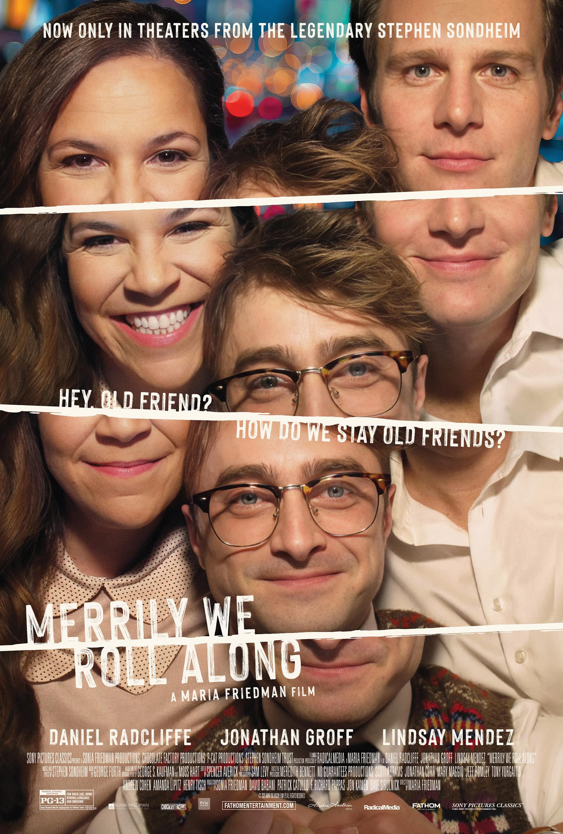 دانلود فیلم Merrily We Roll Along 2025 با زیرنویس چسبیده دانلود فیلم Merrily We Roll Along 2025 با زیرنویس چسبیده