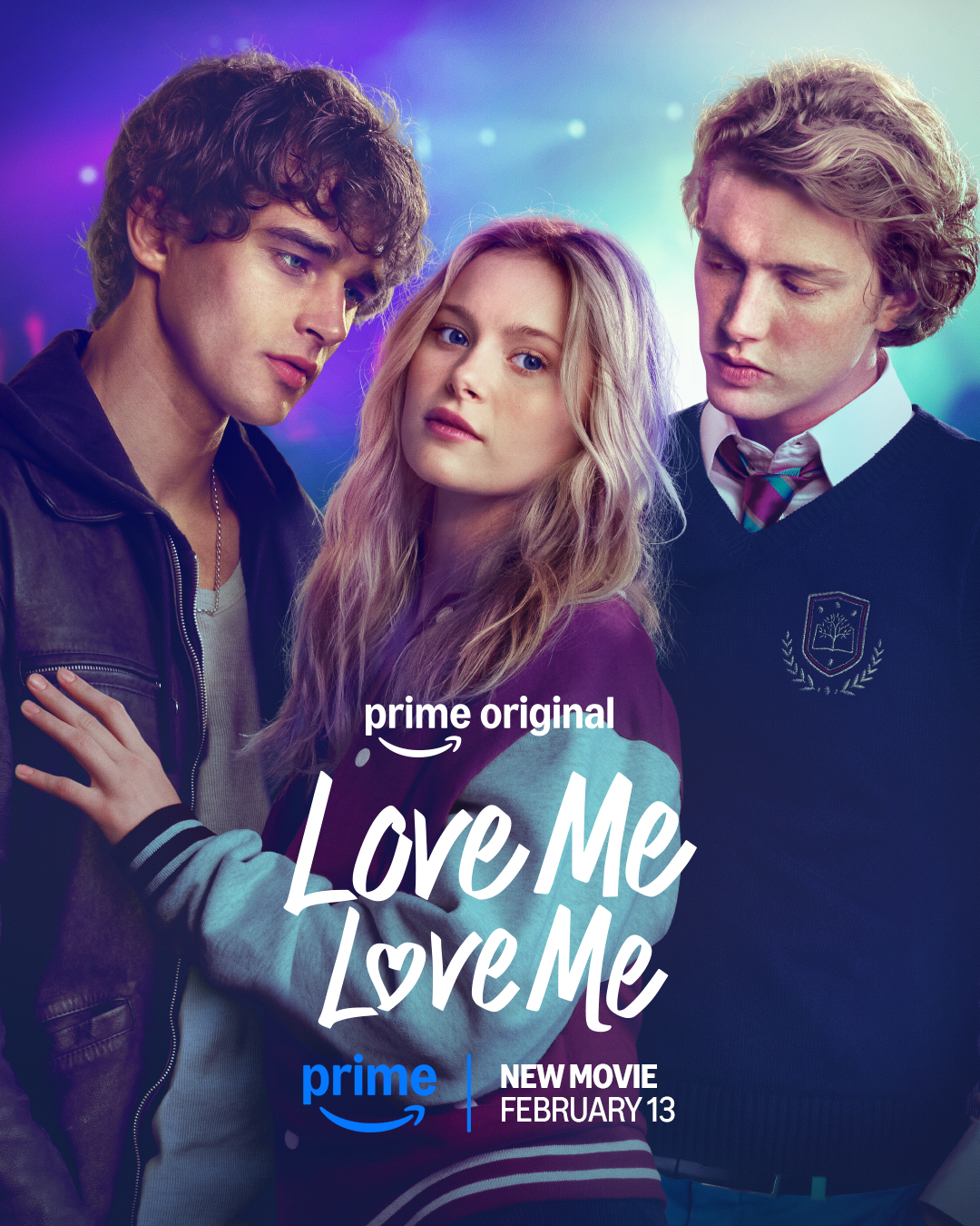 دانلود فیلم Love Me, Love Me 2026 با زیرنویس چسبیده دانلود فیلم Love Me, Love Me 2026 با زیرنویس چسبیده