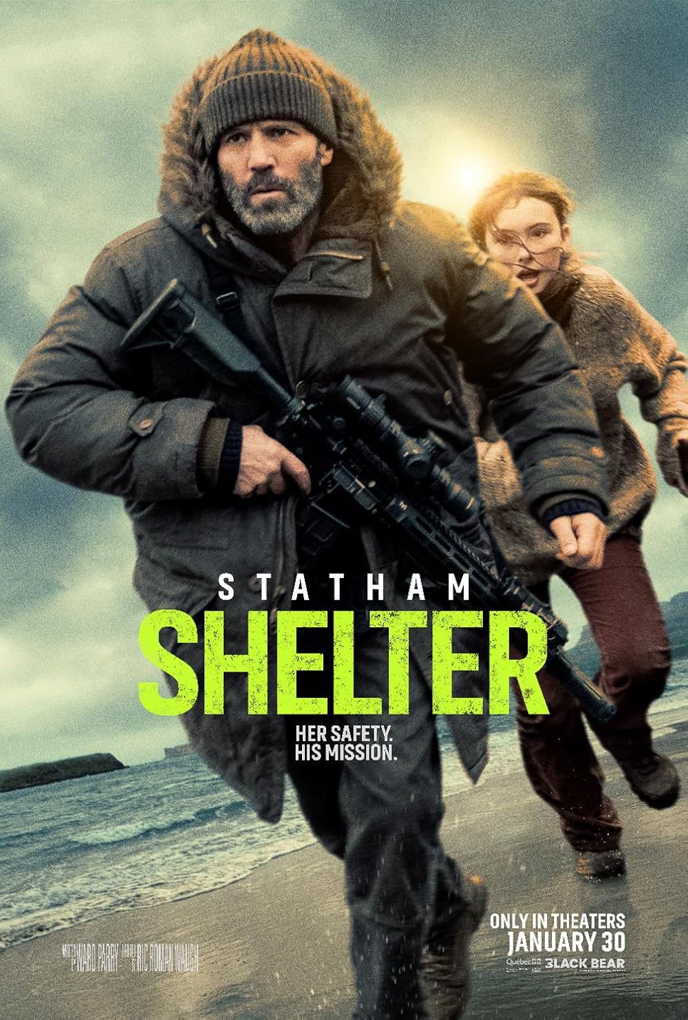 دانلود فیلم Shelter 2026 با زیرنویس چسبیده
