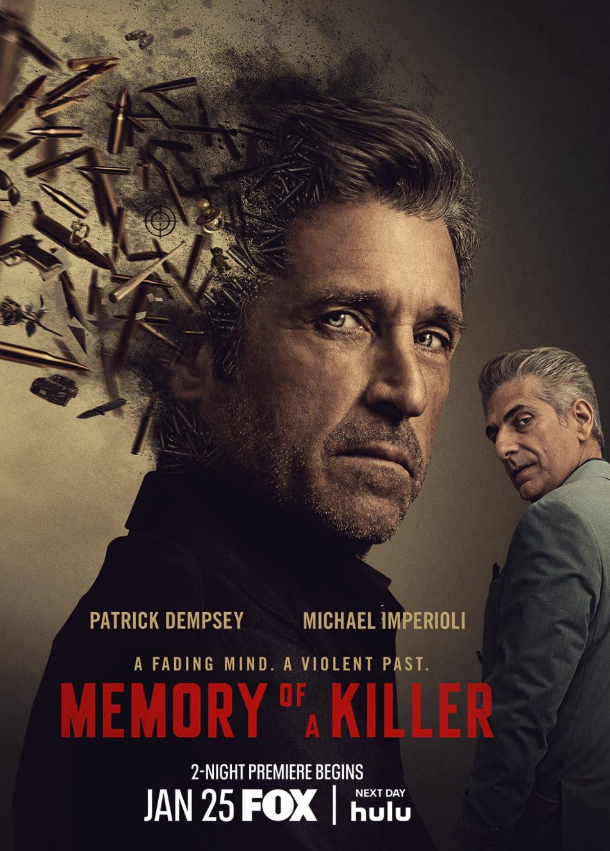 دانلود سریال Memory of a Killer با زیرنویس چسبیده