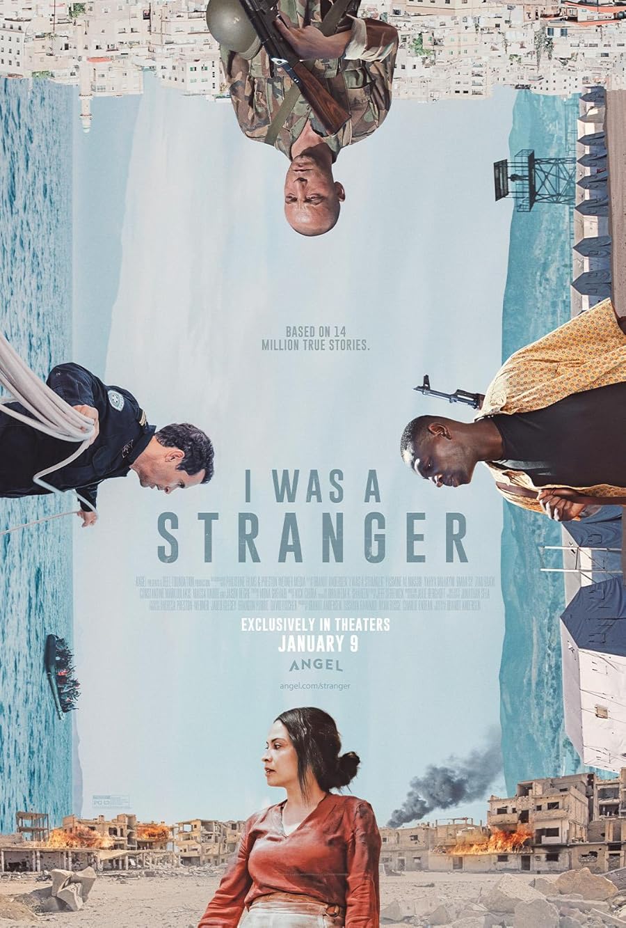 دانلود فیلم I Was a Stranger 2024 با زیرنویس چسبیده دانلود فیلم I Was a Stranger 2024 با زیرنویس چسبیده