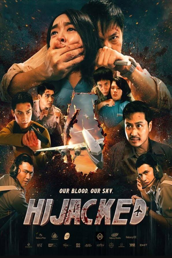 دانلود فیلم Hijacked 2025 با زیرنویس چسبیده دانلود فیلم Hijacked 2025 با زیرنویس چسبیده