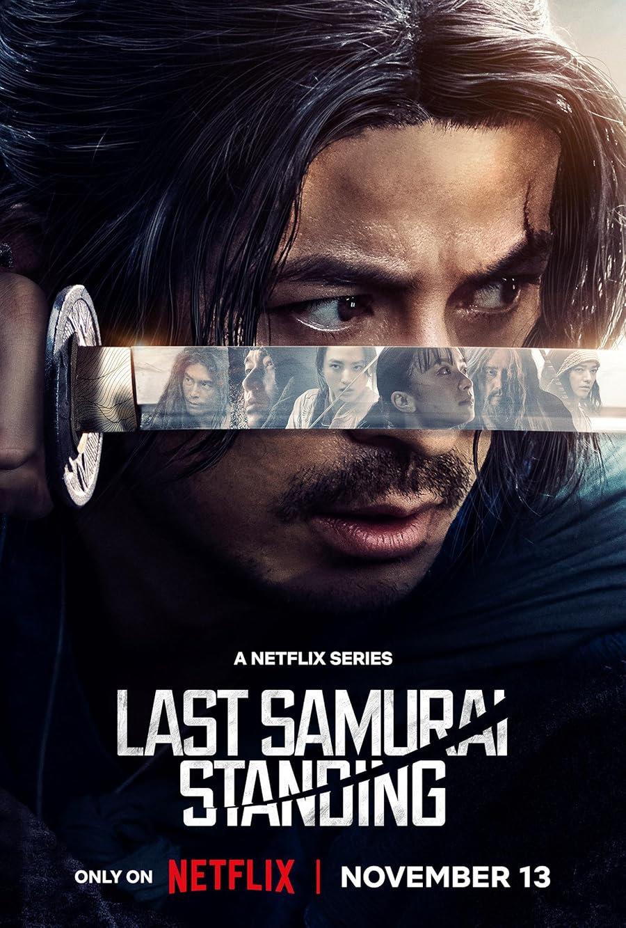 دانلود سریال Last Samurai Standing با زیرنویس چسبیده