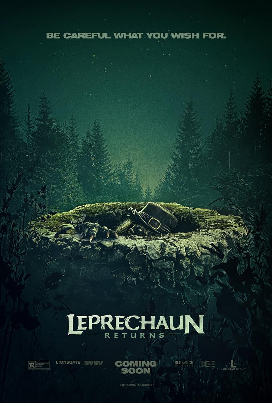 دانلود فیلم Leprechaun Returns 2018 با زیرنویس چسبیده دانلود فیلم Leprechaun Returns 2018 با زیرنویس چسبیده