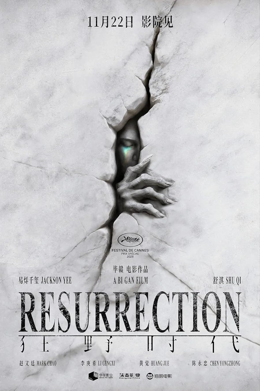 دانلود فیلم Resurrection 2025 با زیرنویس فارسی چسبیده