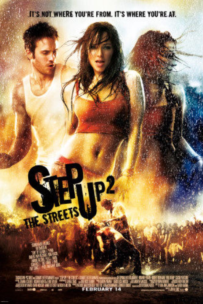 دانلود فیلم Step Up 2: The Streets 2008 دانلود فیلم Step Up 2: The Streets 2008