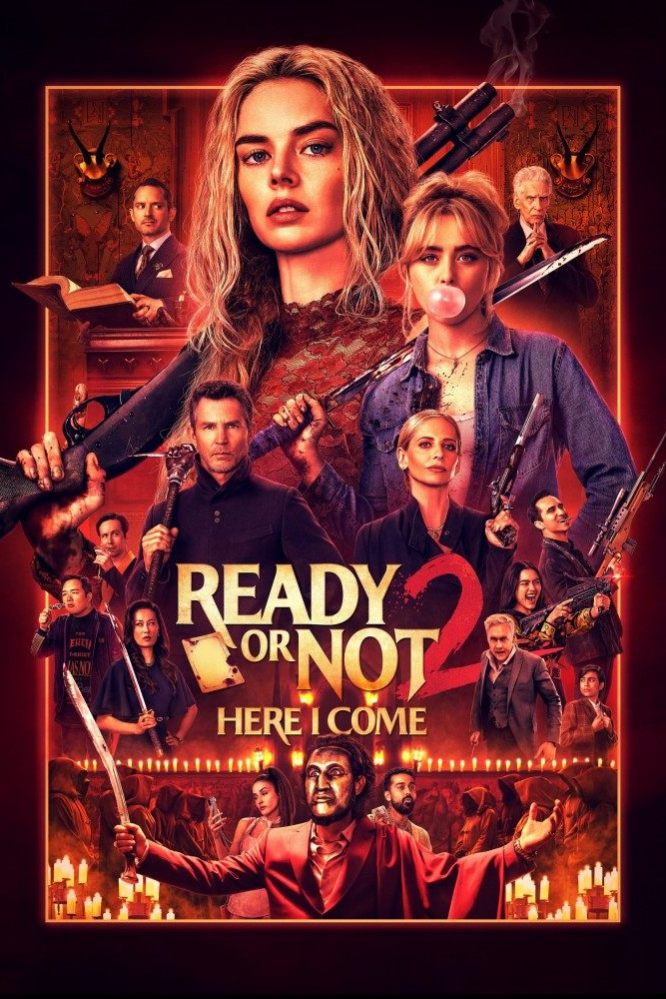 دانلود فیلم Ready or Not 2: Here I Come 2026 دانلود فیلم Ready or Not 2: Here I Come 2026