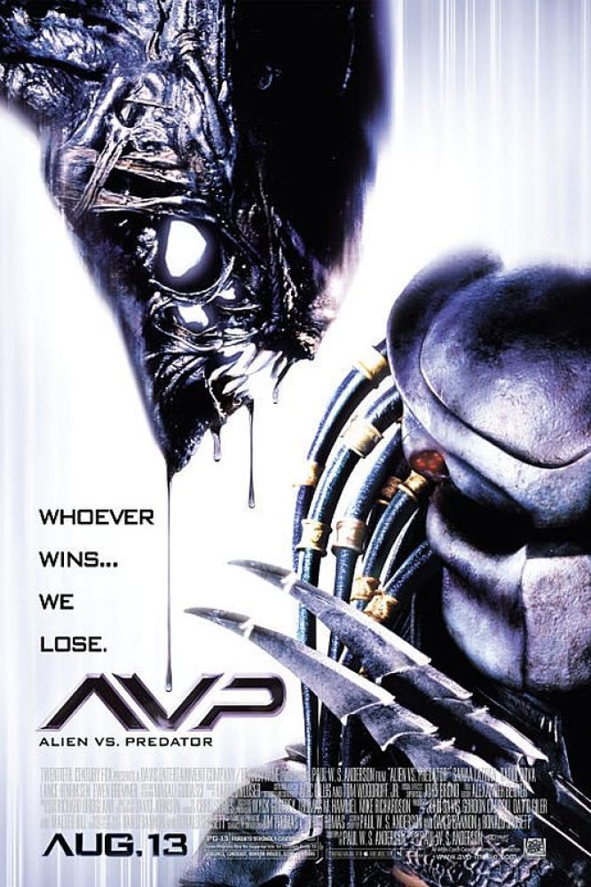 دانلود فیلم Alien vs. Predator 2004 دانلود فیلم Alien vs. Predator 2004