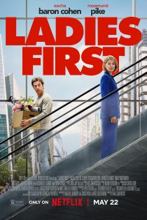 دانلود فیلم Ladies First 2026 دانلود فیلم Ladies First 2026