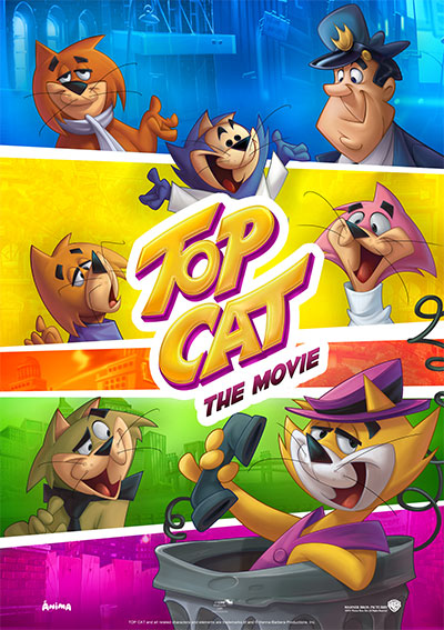 دانلود فیلم Top Cat 2011